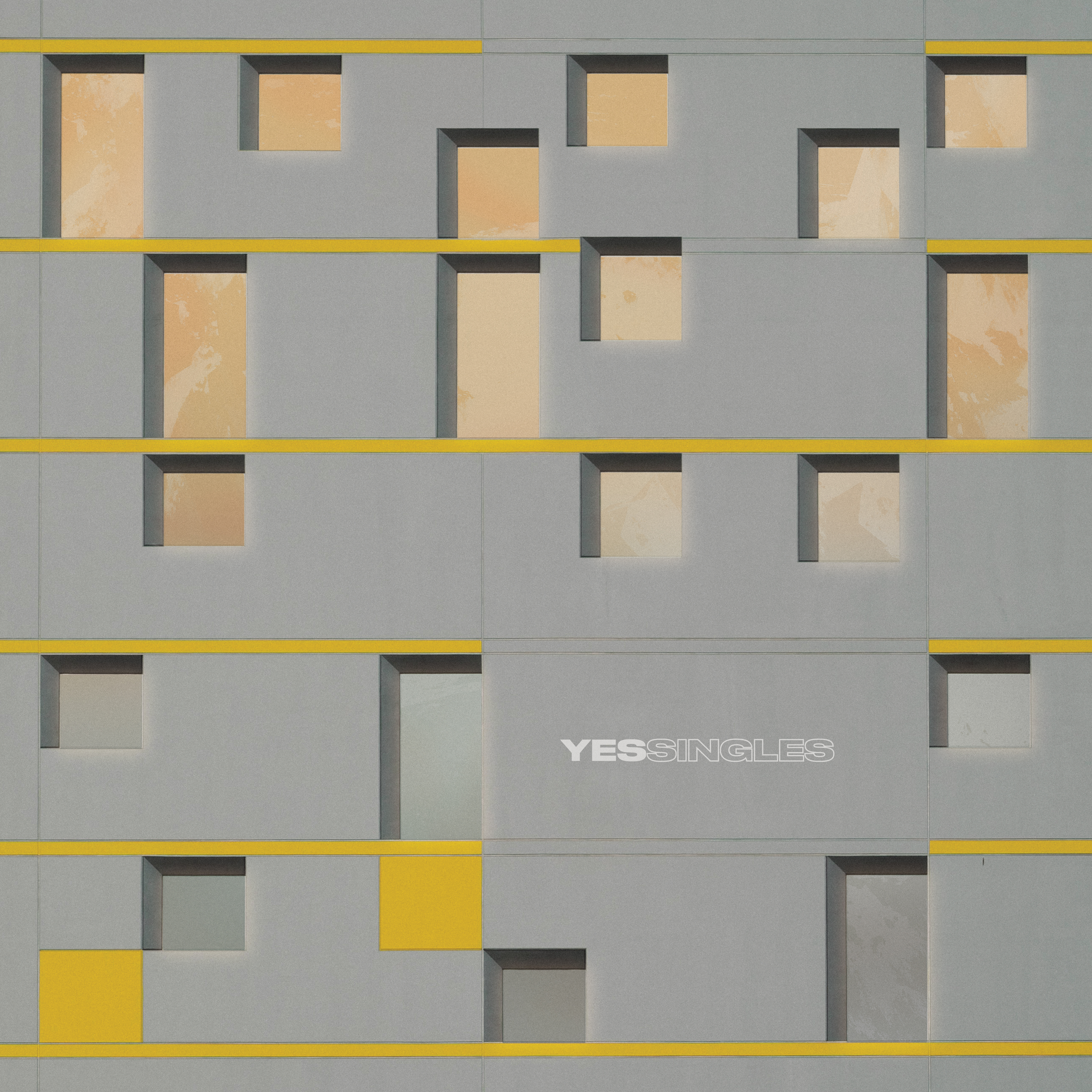 Yes - Yessingles, Vinyl Album